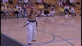 Seiko Toyama Sanseiryu No Kata - YouTube