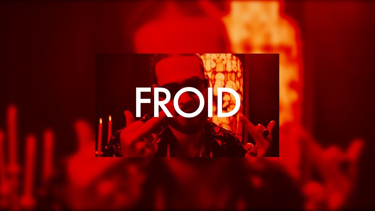 SCH Type Beat "FROID" | Rap/Trap Instrumental 2019 | Prod. DOGHEN.