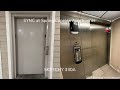 Sketchy schindler 330a hydraulic elevator  sync at spring cypress apartments  tomball tx