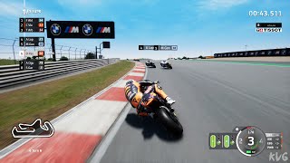 MotoGP 24  Kalex Moto2 (Red Bull KTM Ajo)  Gameplay (PS5 UHD) [4K60FPS]