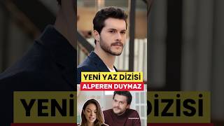Star TV'den Yeni Yaz Dizisi Geliyor, Başrolde Alperen Duymaz #shorts