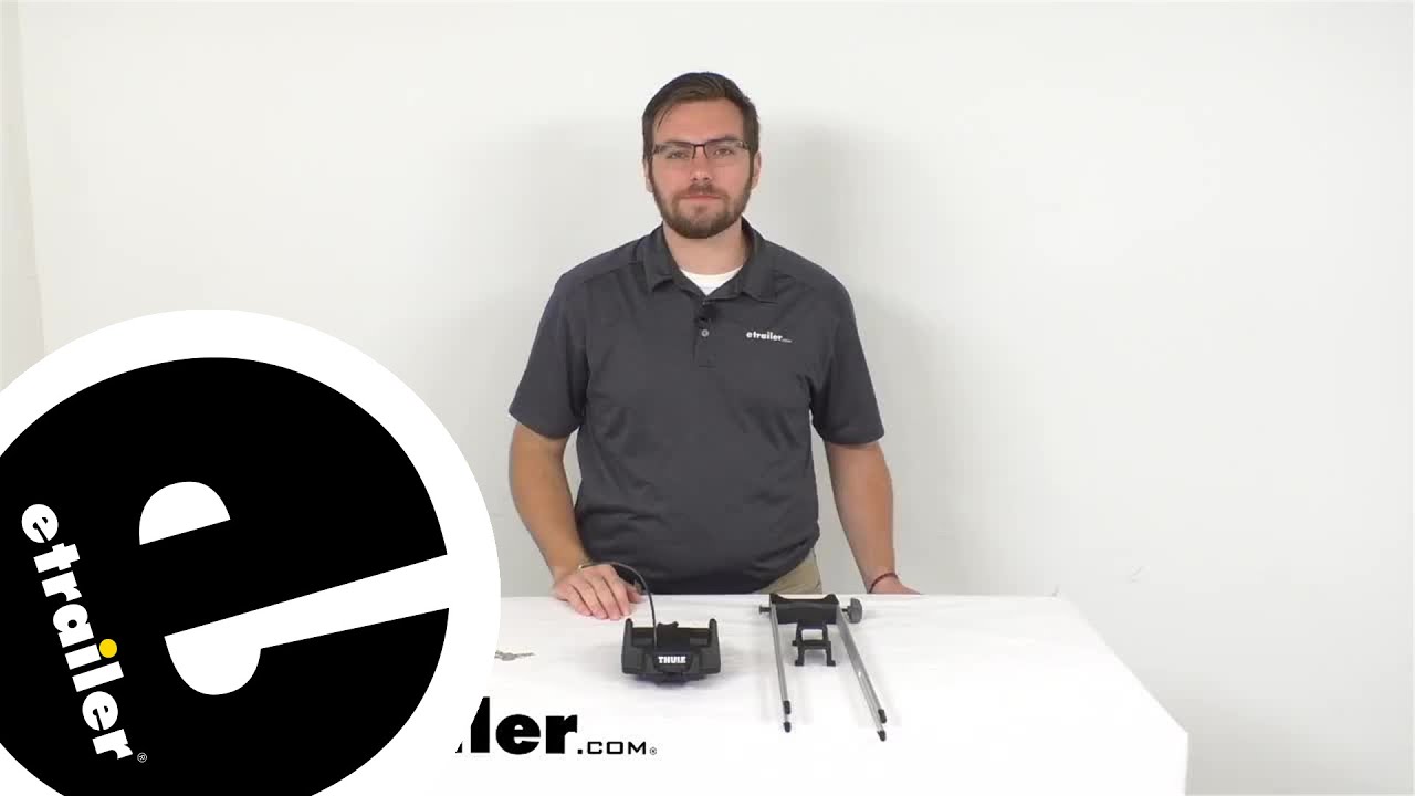 etrailer | Let’s Check Out the Thule Front Wheel Holder