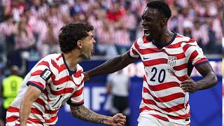 Folarin Balogun Goal | USA 3–0 Paraguay | FIFA World Cup 2026