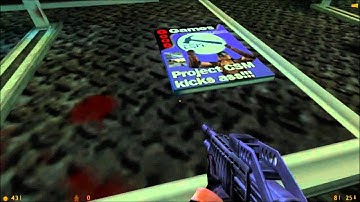 SP MOD REVIEWS 001 : Half-Life : Before