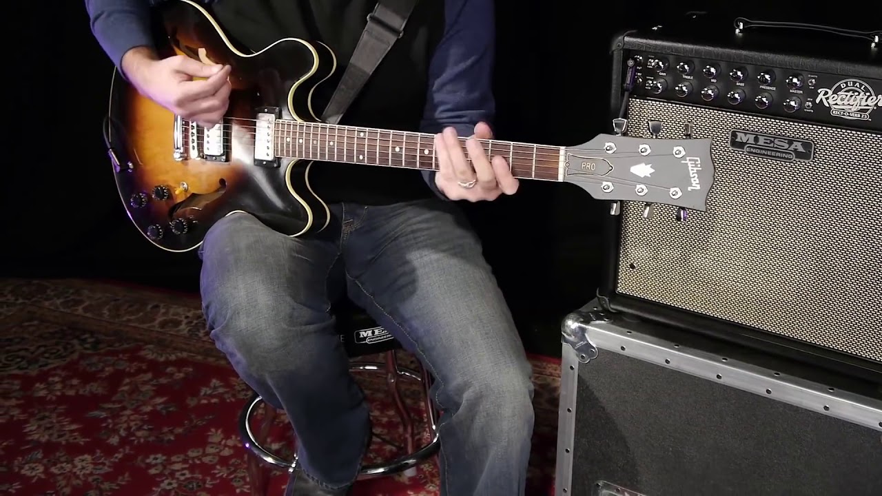 MESA:Boogie Recto Verb 25 Ch  1 PUSHED – Classic Rock