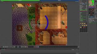 Tibia - Rookgaard 2019 Gameplay #10