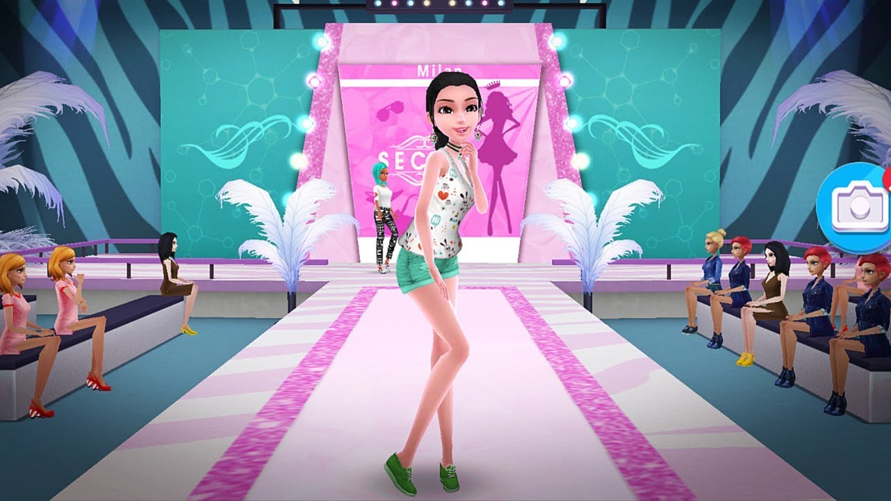 Fashion Tycoon 4 Thiết Kế Và Thi Thời Trang Ở Thành Phố Milan YouTube