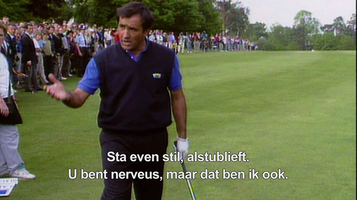 Seve, the movie. Spot Pathé