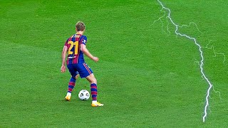 Frenkie de Jong is just FANTASTIC in 2021 by BLANCO 11,266 views 3 years ago 3 minutes, 23 seconds