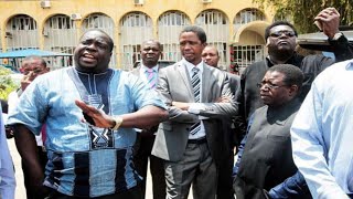 Chishimba Kambwili Appears In Court. Still At President Hhs Neck Watch The Entire Video To Get....