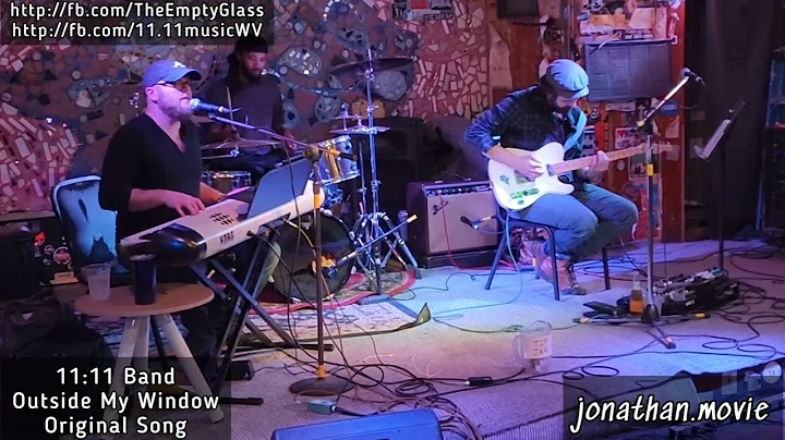 The 11:11 | Live at The Empty Glass Charleston, WV...
