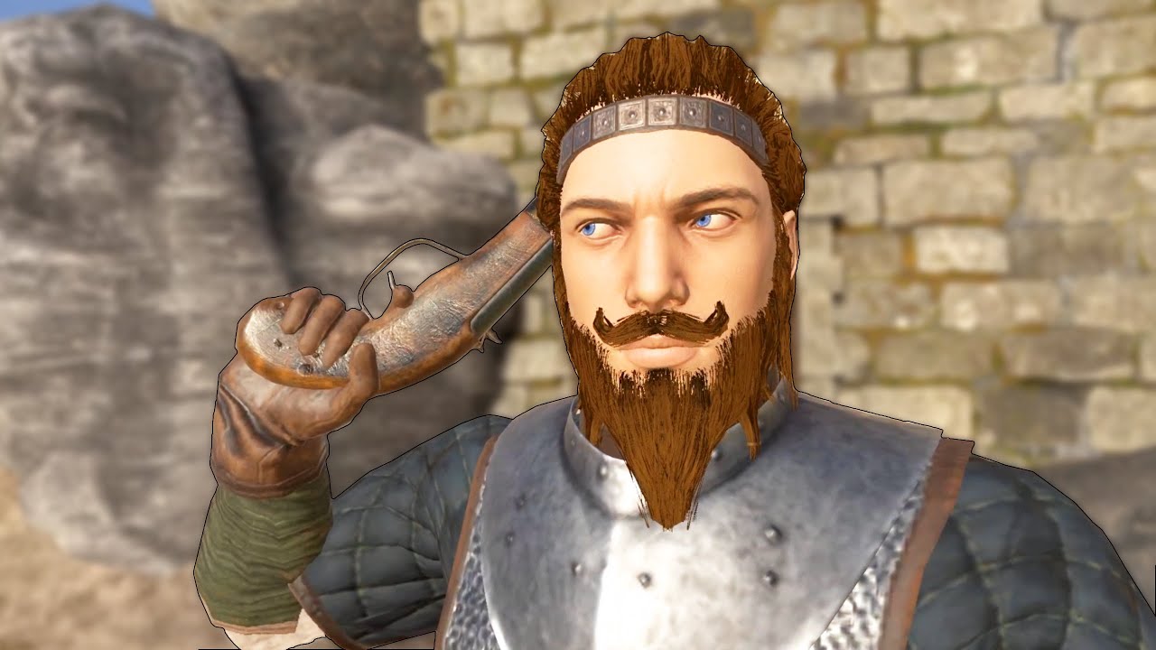 The Most Important Nomad Blade and Sorcery Mod Showcase YouTube