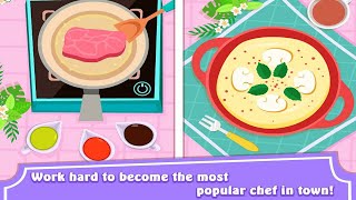 Bunny’s Restaurant – How to Make Food for Children screenshot 4