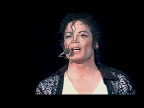 Michael Jackson - You Are Not Alone | HIStory Tour in Brunei, 1996 (Remaster)