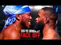 Reacting To Tyron Woodley *EXPOSES* KSI Contract &amp; Will Attend Deji vs Floyd Mayweather!