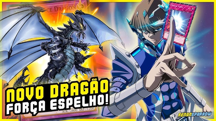 Yu-Gi-Oh! GX 1x05 (O Duelista Sombrio, Parte 1) Português do Brasil 