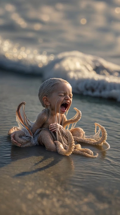 We Found Something That Shouldn’t Exist! 😨🌊