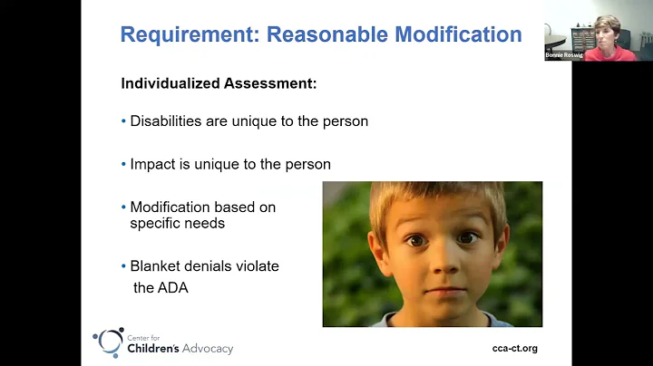 COVID-19 & The Americans with Disabilities Act Web...