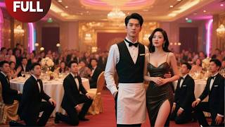 Download Lagu 【FULL】Mocked Masseur At Family Banquet Reveals He's The Secret Billionaire!#Minidrama MP3