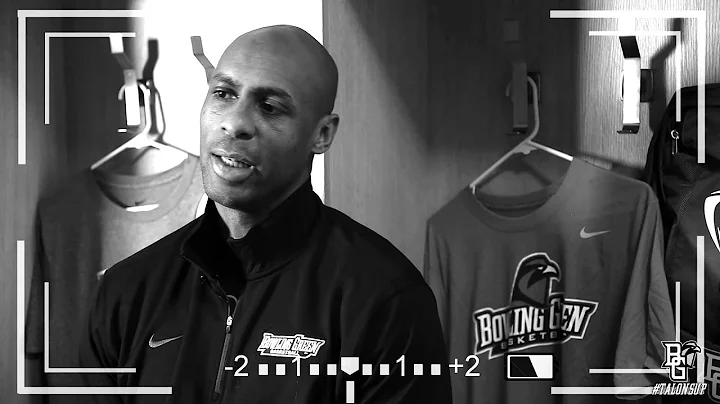 Get to Know Louis Rowe - BGSU Men's Basketball Ass...