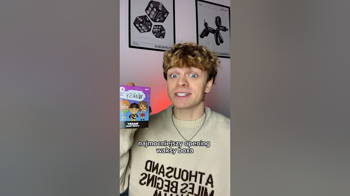 PRZYZNAŁEM SIĘ DO TEGO 🫣 | OPENING WAKSY BOX