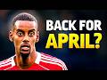 Liverpool's Plan for Alexander Isak Return REVEALED! 🙌