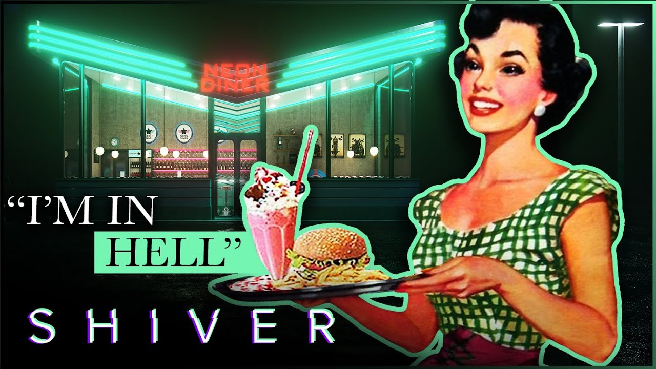 Documentary backdrop image for Shiver - Ghostly Encounter at the Midnight Diner (2021)
