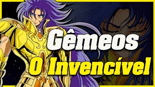 Entenda Como Funciona A Técnica Do Saga De Gêmeos Explosão Galáctica