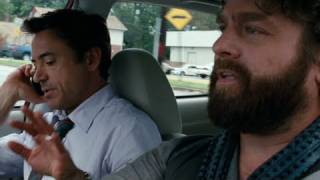 CNN: Robert Downey Jr. and Zack Galifinakis discuss the new movie, 'Due Date'