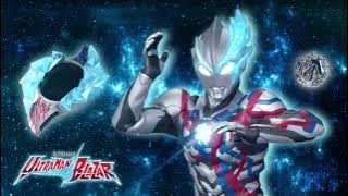 Ultraman Blazar Henshin Sound [HD]