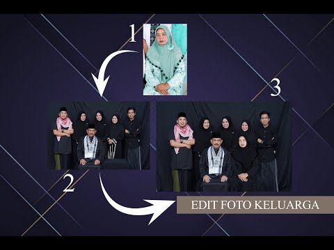 Video: Cara Menempelkan Foto Anak Ke Paspor