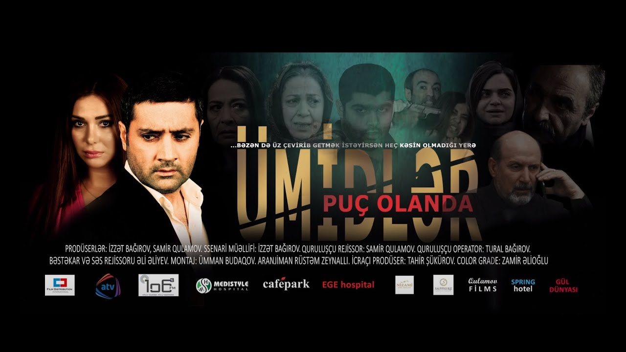 Ümidlər Puç Olanda (Tam film) | 2018
