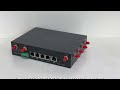 This Industrial 5G Router Has 10 Antennas &amp; Survives -30°C. Here's Why.