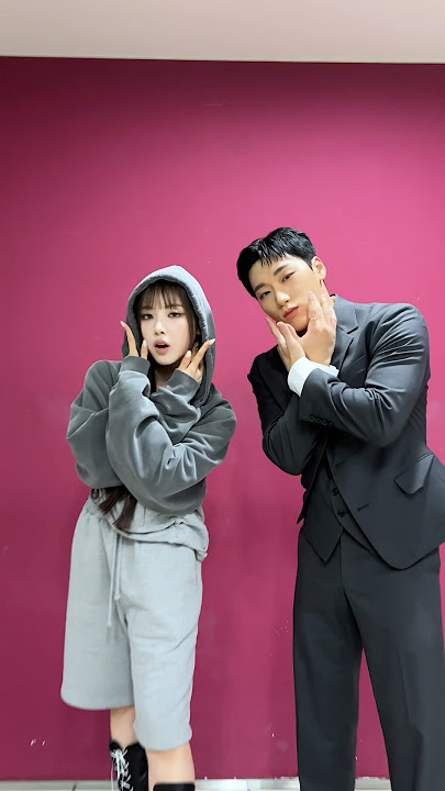 #지우 in #미친폼챌린지 (Crazy🌙 Ver.) #Shorts