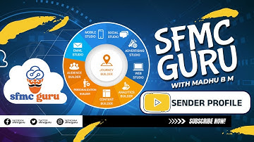 How to Set Up Sender Profiles in Salesforce Marketing Cloud