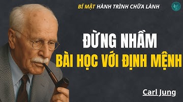 CARL JUNG: 10 DẤU HIỆU CHO THẤY NGƯỜI ẤY CHÍNH LÀ ĐỊNH MỆNH CỦA BẠN
