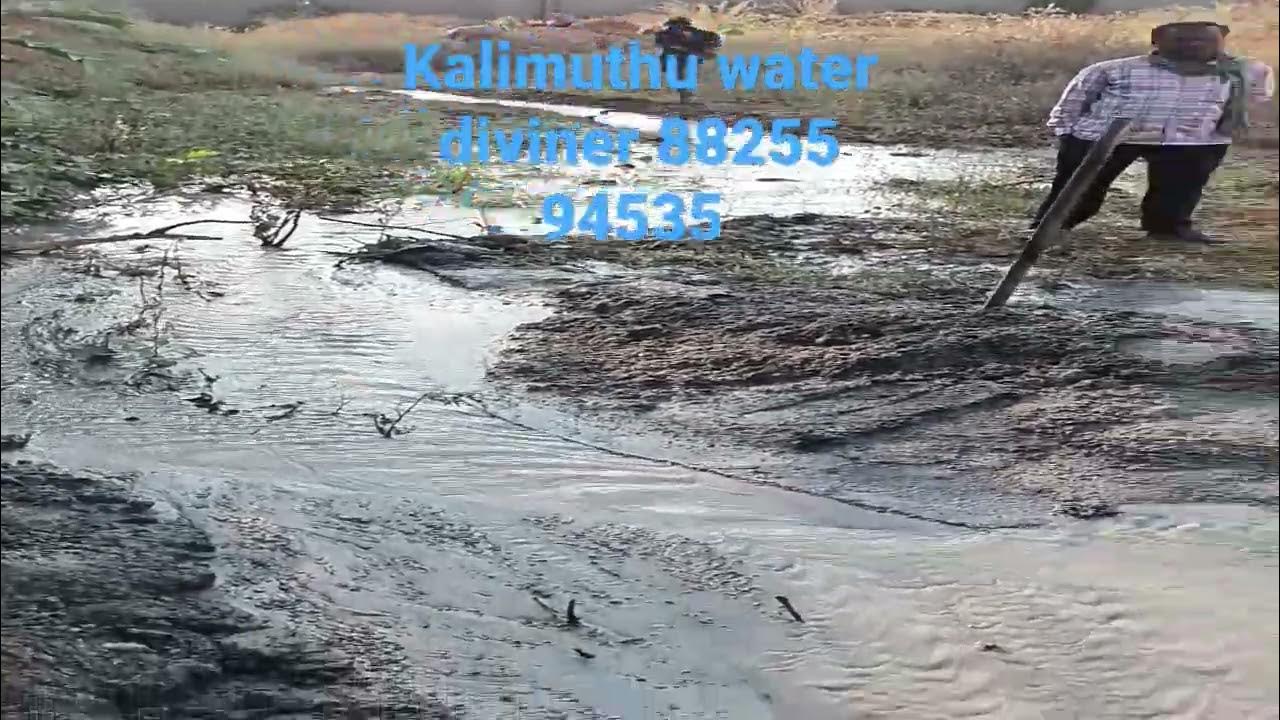 Gumlapuram, Tamil Nadu borewell point successful water drilling 140.200