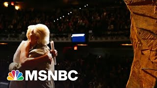 Remembering Mika's Mom, Emilie Brzezinski
