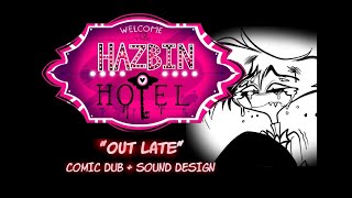 [SOUND DESIGN]: Hazbin Hotel (Pilot): 