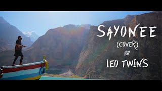 Video thumbnail of "Sayonee (Cover) by Leo Twins"