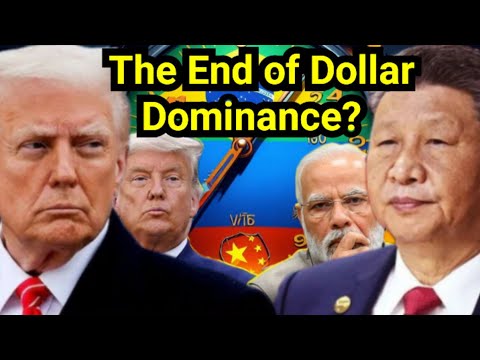 Trump vs BRICS+—The
