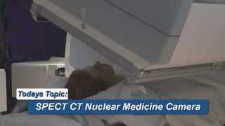 SPECT CT Nuclear Medicine Camera