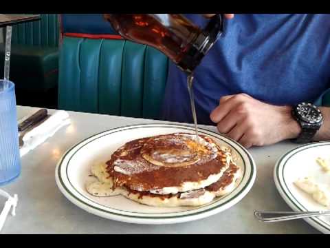 How To Eat Pancakes Youtube How To Eat Pancakes Youtube