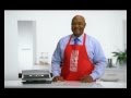 George Foreman Grill TV Ad