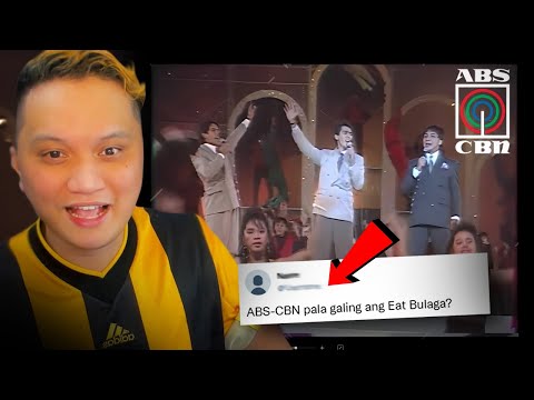 GALING ABS-CBN ANG EAT BULAGA? ( The hidden history of Eat Bulaga)