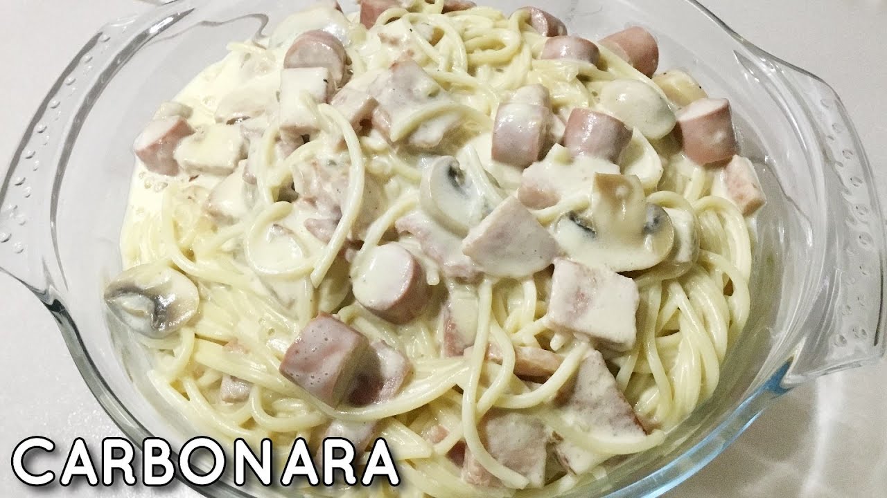 Carbonara Youtube