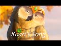 Kuari&#39;s Song - Mercedes Lackey