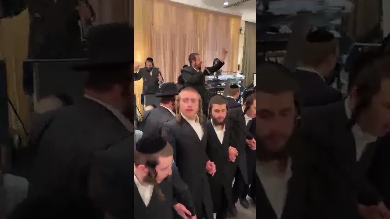 מענדי וייס קול דודי עם פומפ מיוחדת!!