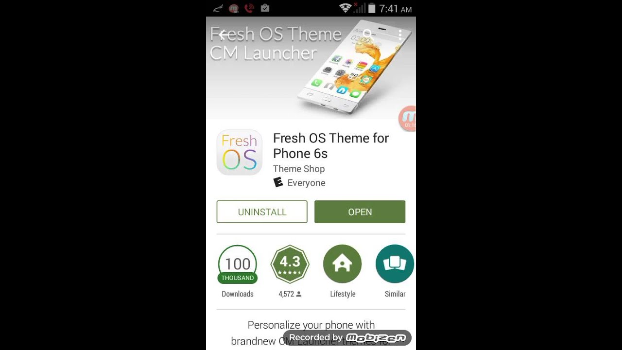 How to get IOS 9 theme on Android (REAL)