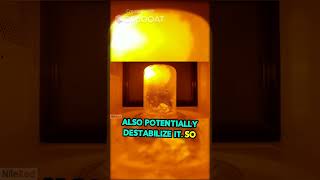 Microwave Plasma Experiment Ruins Entire Beaker Collection